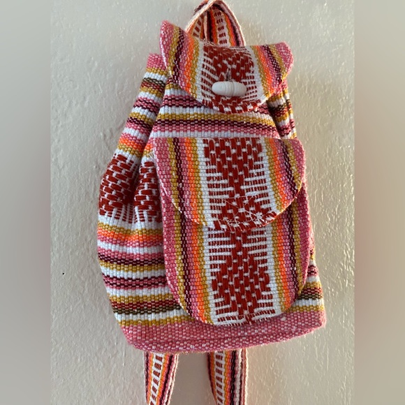 Mini backpack - Picture 2 of 5